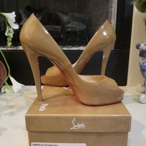 Christian Louboutin heels